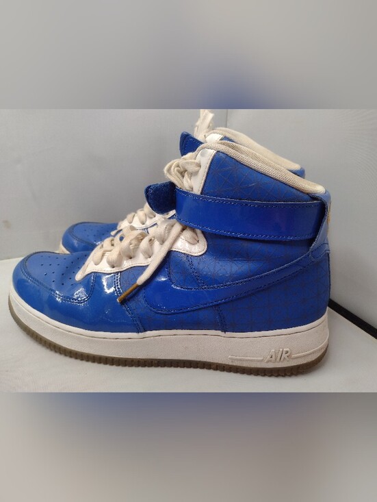 Nike Other - Nike Air Force 1 High Detroit Pistons NBA 2004 Finals CI9880-400 Mens Size 10 FF